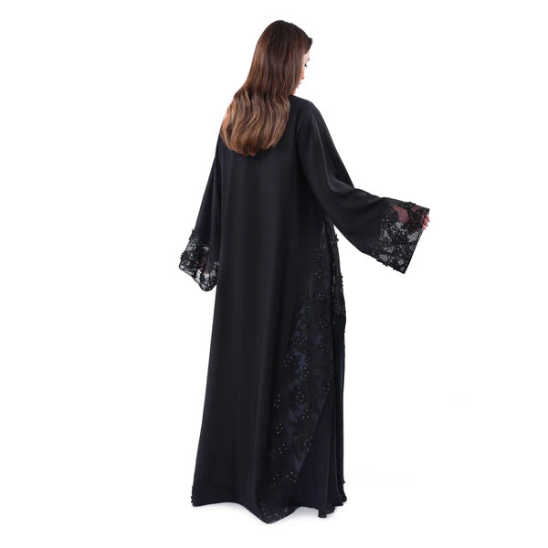 Abaya black