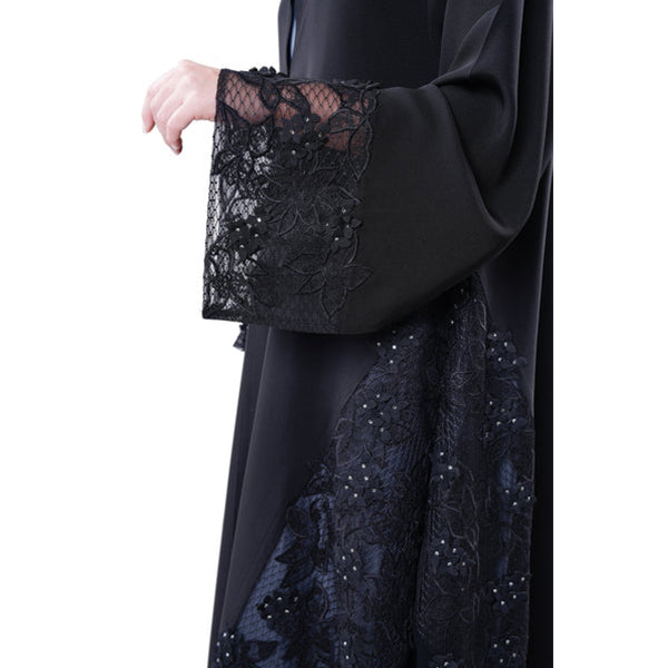 Abaya black design