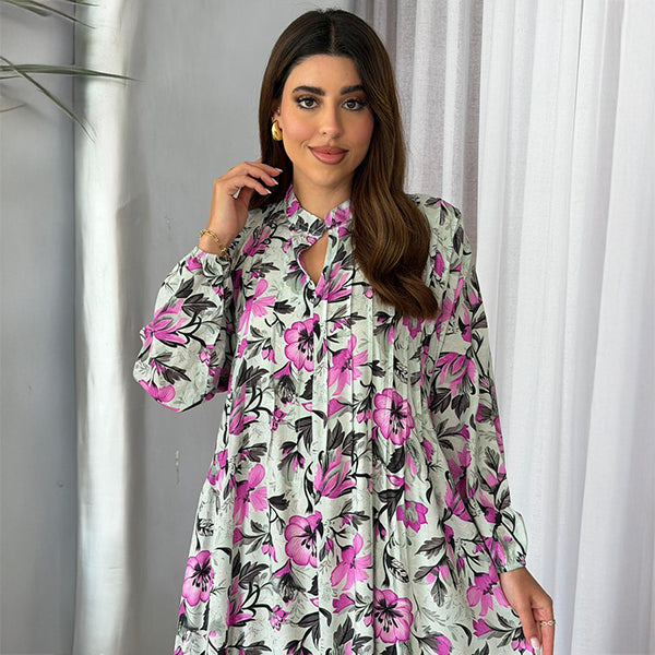 jalabya pink