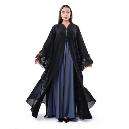 Abaya black design