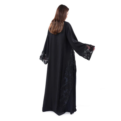 Abaya black design