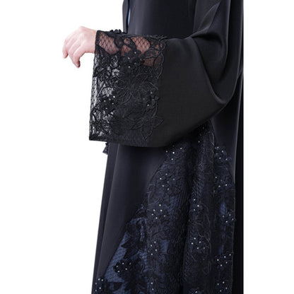 Abaya black design