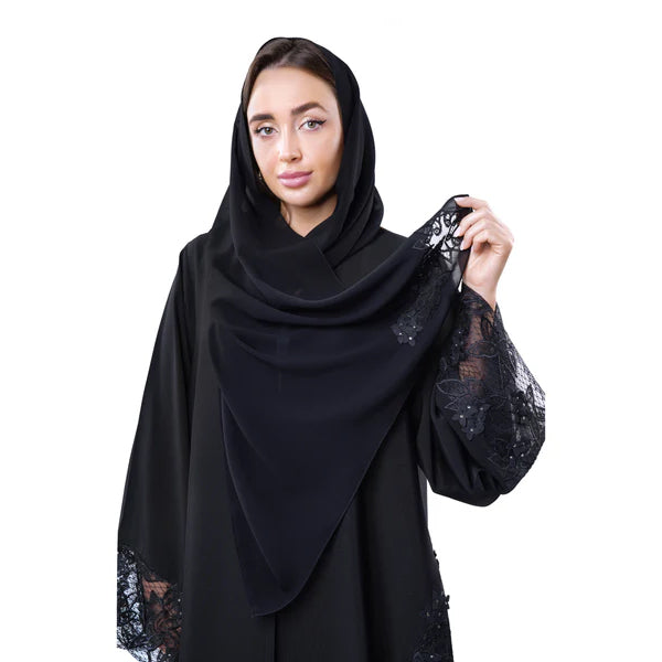 Abaya black design