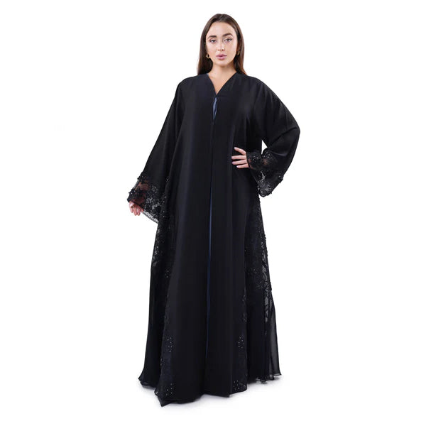 Abaya black design