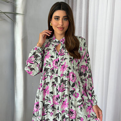 jalabya pink